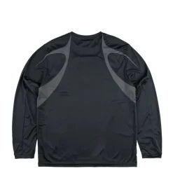 T-Shirts*Boiler Room x Umbro Football LS Tee Blue