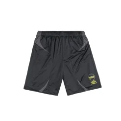 Shorts*Boiler Room x Umbro Football Short Black