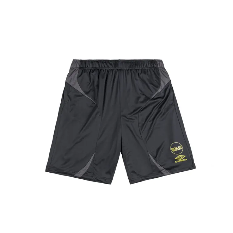 Shorts*Boiler Room x Umbro Football Short Black