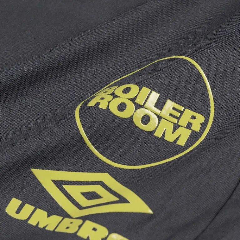 Shorts*Boiler Room x Umbro Football Short Black