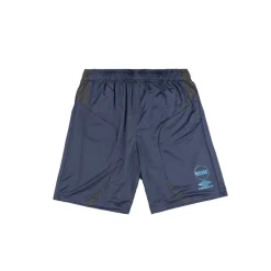 Shorts*Boiler Room x Umbro Football Short Blue