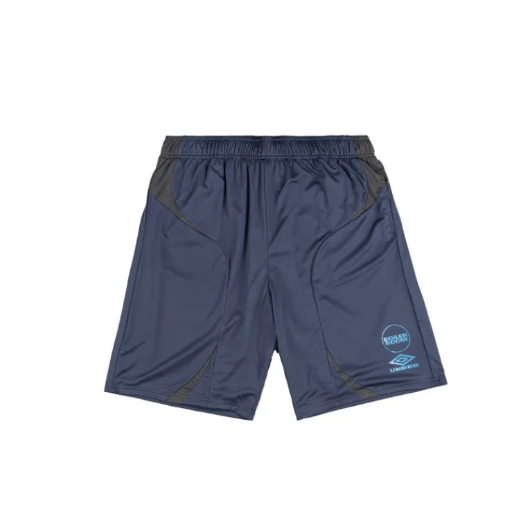 Shorts*Boiler Room x Umbro Football Short Blue
