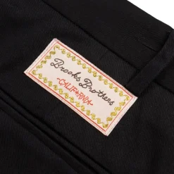 Hosen*Brain Dead x Brooks Brothers Pleated Chino Trouser Black
