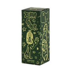 Körper*Brain Dead Terra Former Liquid Castille Soap