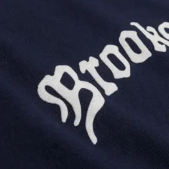 T-Shirts*Brain Dead x Brooks Brothers Heavyweight T-Shirt Navy