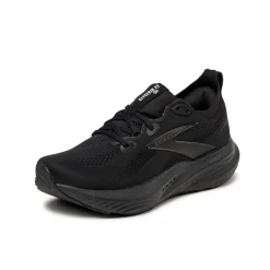 Vegane Sneaker|Laufschuhe*Brooks Glycerin 22 Black / Black / Ebony
