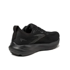 Vegane Sneaker|Laufschuhe*Brooks Glycerin 22 Black / Black / Ebony