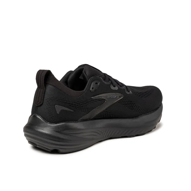 Vegane Sneaker|Laufschuhe*Brooks Glycerin 22 Black / Black / Ebony