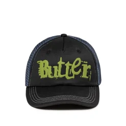 Caps & Bucket Hats*Butter Goods Breakdown Trucker Cap Black