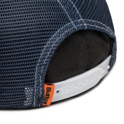 Caps & Bucket Hats*Butter Goods Breakdown Trucker Cap Black