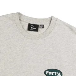 T-Shirts*By Parra Chair Baller T-Shirt Heather Grey