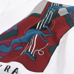 T-Shirts*By Parra Cheap Strings T-Shirt White