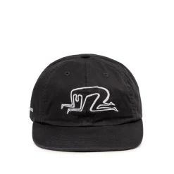 Caps & Bucket Hats*By Parra Mid Career 6 Panel Hat Black