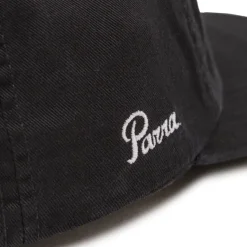 Caps & Bucket Hats*By Parra Mid Career 6 Panel Hat Black