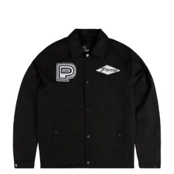 Jacken*By Parra Midnight Surprise Coach Jacket Black