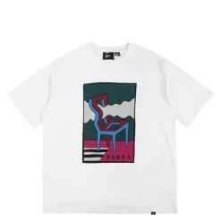 T-Shirts*By Parra Smoke Chair T-Shirt White
