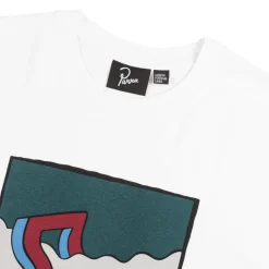 T-Shirts*By Parra Smoke Chair T-Shirt White