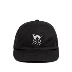 Caps & Bucket Hats*By Parra Spikey Legs 6 Panel Hat Black