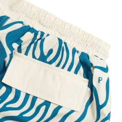 Shorts*By Parra The Blob Swim Shorts Blue