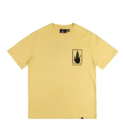 T-Shirts*By Parra Yoga Discounts T-Shirt Yellow