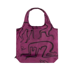 Taschen*By Parra Yoga Walks Bag Purple