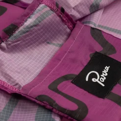 Taschen*By Parra Yoga Walks Bag Purple