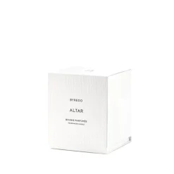 Kerzen & Raumdüfte*Byredo Altar Candle 240g uni
