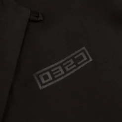 Hemden*032c '111' Bowling Shirt Black