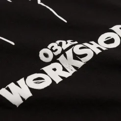 T-Shirts*032c 'Armour' Longsleeve Faded Black