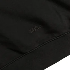 Hoodies*032c 'Faithless' Oversized Hoodie Faded Black