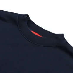 Crewnecks*032c Logo Bubble Crewneck Dark Blue