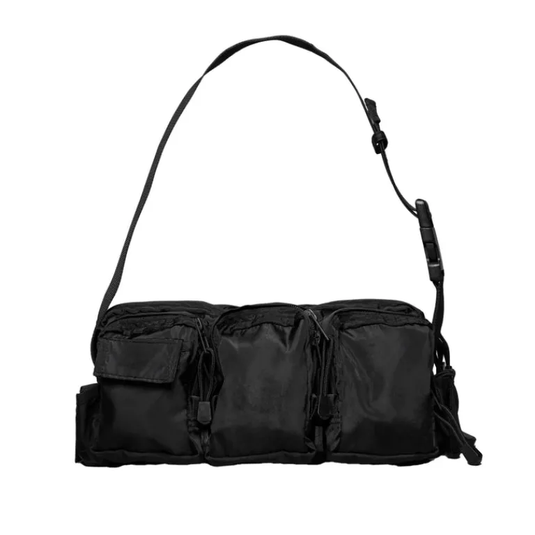 Taschen*032c ''Nighthawks'' Shoulder Bag Black