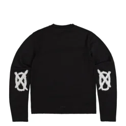 T-Shirts*032c ''Victor'' Tight Longsleeve Faded Black