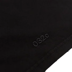 T-Shirts*032c ''Victor'' Tight Longsleeve Faded Black