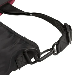 Taschen*Carhartt WIP Alumni Tote Bag Black / Scarlet