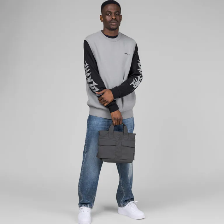 Taschen*Carhartt WIP Balto Bag Graphite