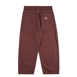 Hosen*Carhartt WIP Brandon Pant Dusky Pink Stone Dyed
