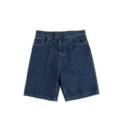 Shorts*Carhartt WIP Brandon Short Blue Stone Washed