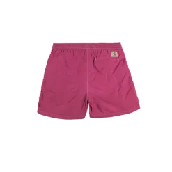 Shorts*Carhartt WIP Canby Swim Trunks Disco / White
