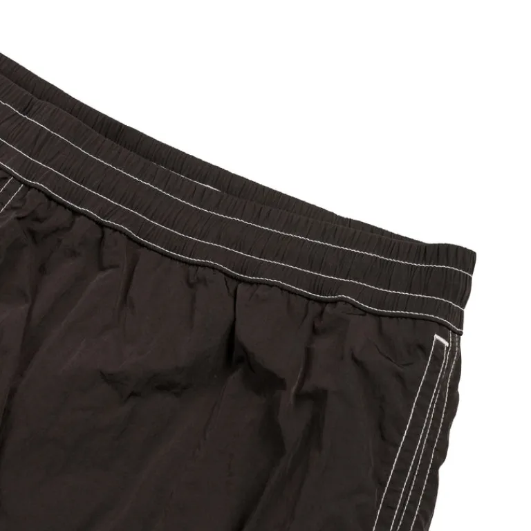 Shorts*Carhartt WIP Canby Swim Trunks Black / White