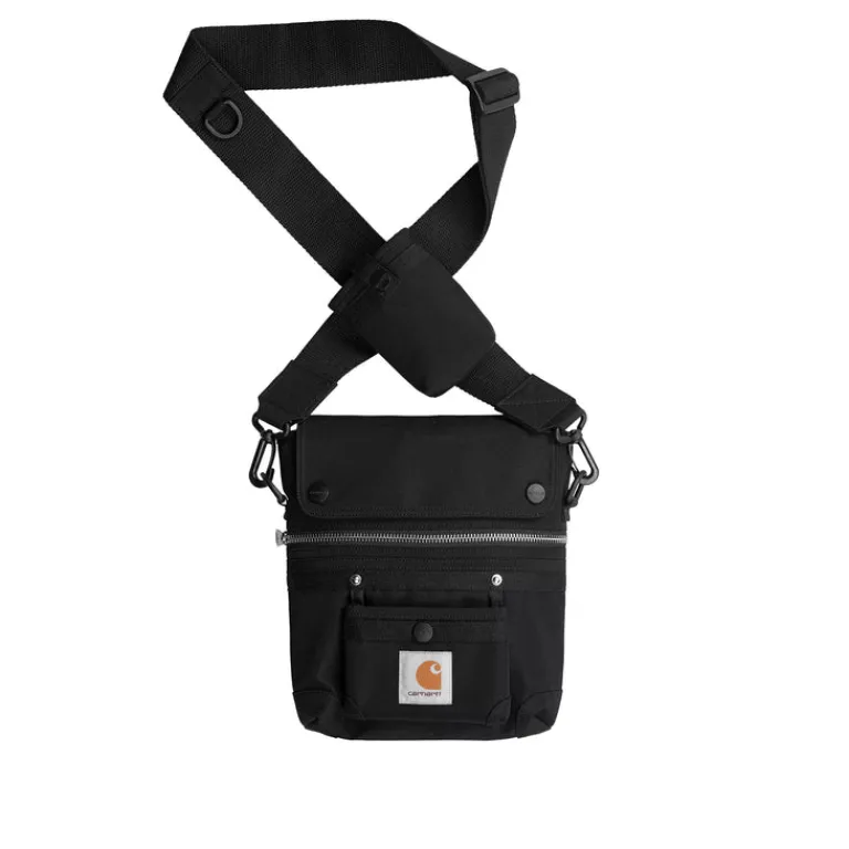 Taschen*Carhartt WIP Carpenter Shoulder Bag Black