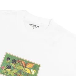 T-Shirts*Carhartt WIP Cream Of The Crop T-Shirt White
