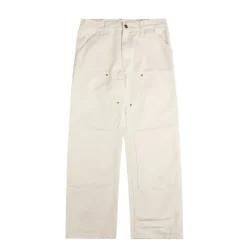 Hosen*Carhartt WIP Double Knee Pant Wax Rinsed