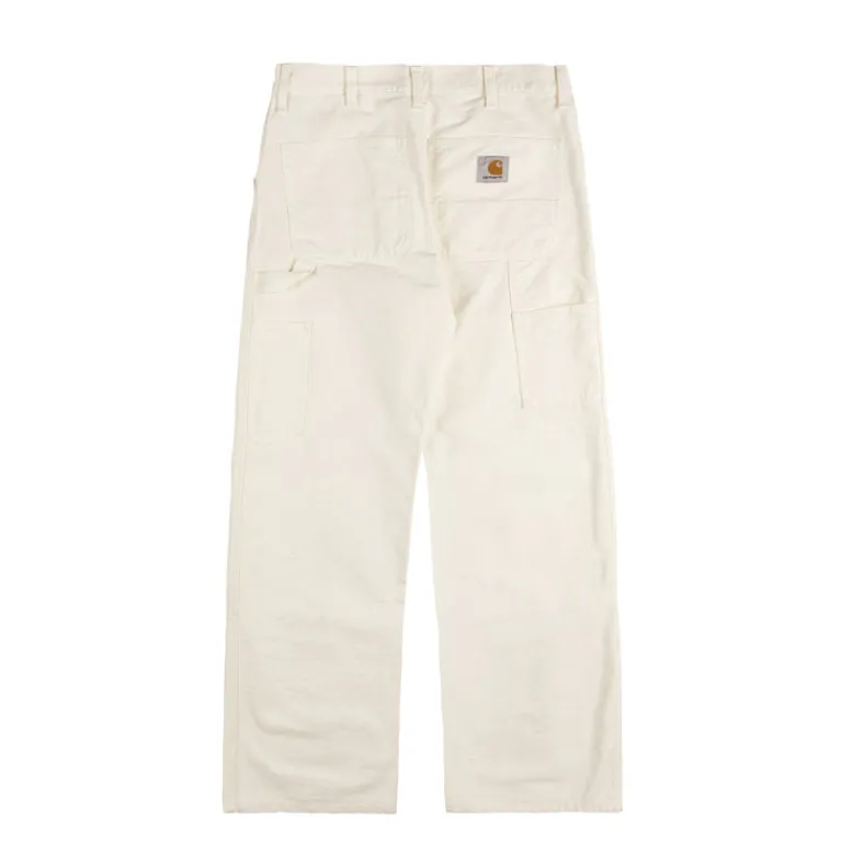 Hosen*Carhartt WIP Double Knee Pant Wax Rinsed