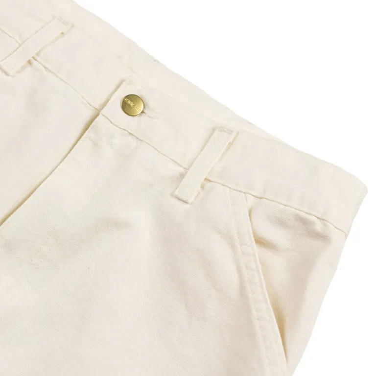 Hosen*Carhartt WIP Double Knee Pant Wax Rinsed