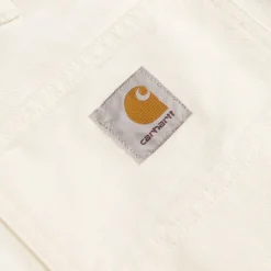 Hosen*Carhartt WIP Double Knee Pant Wax Rinsed