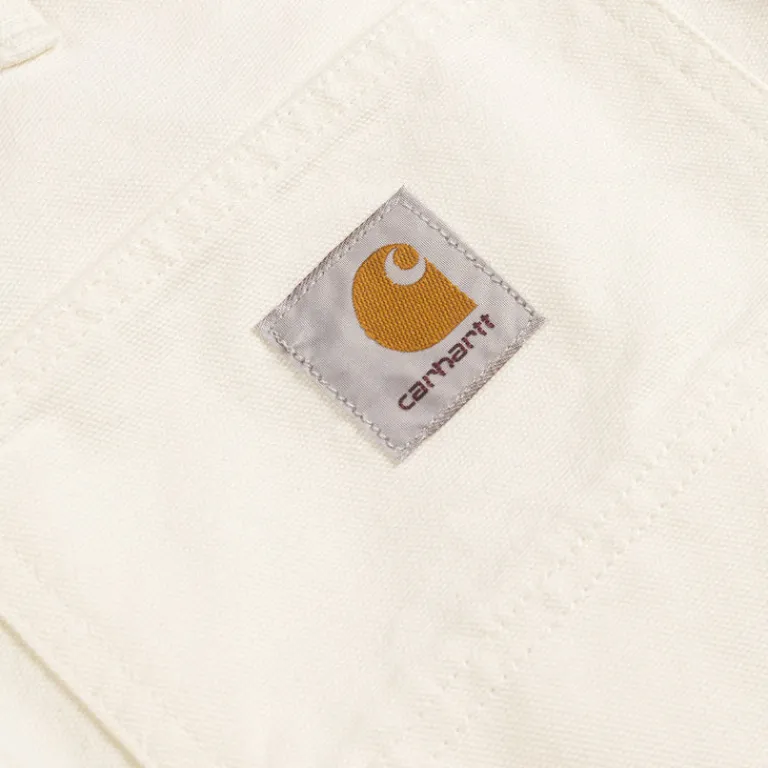 Hosen*Carhartt WIP Double Knee Pant Wax Rinsed