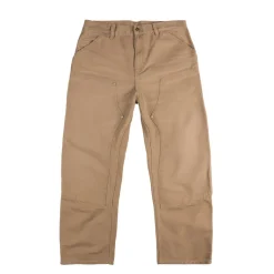 Hosen*Carhartt WIP Double Knee Pant Peanut Aged Canvas