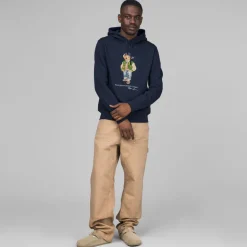 Hosen*Carhartt WIP Double Knee Pant Peanut Aged Canvas