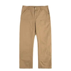 Hosen*Carhartt WIP Double Knee Pant Dusty HamiltonBrown